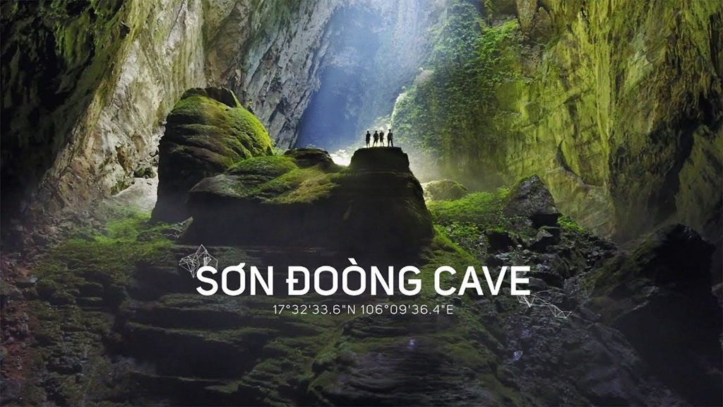Son Doong Cave - Vietnam